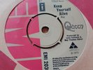 Queen : Keep Yourself Alive - UK debut 7