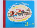 Music Round The Town - Together-We-Sing Series 4x 78rpm Record Book Set Album 35