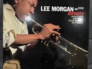 Lee Morgan Infinity LP Vinyl Blue Note Records Tone Poet Jackie McLean 1091