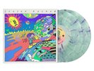 ISAIAH RASHAD - It's Been Awful 2LP Swirl Vinyl Steven Harrington SEALED