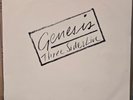 RARE Genesis - Three (FOUR) Sides Live - Charisma GE 2002 UK 1982 - 2 LP