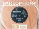 THE THROB BELIEVE IN ME/ THE FORTUNE TELLER AUSTRALIAN PARLOPHONE FROM 1966