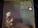 John Coltrane Quartet Ballads Impulse A-32 Stereo VG+ Vinyl Some Cover Wear
