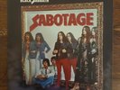 BLACK SABBATH - SABOTAGE - 1975 1ST UK PRESSING - NEMS - 9119 001