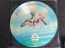 IRON MAIDEN - Seventh son of a seventh son Picture Disc