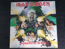IRON MAIDEN  No prayer for the dying Vinyl Picture Disc