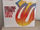 Rolling Stones Vinyl Forty Licks Neuauflage