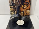 VAN HALEN - Fair Warning LP 1981 LP Warner Bros Records - HS 3540 VG+