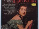 GUISEPPE VERDI La Traviata KLEIBER - DEUTSCHE GRAMMOPHON 2xLPs NM A425