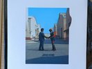 Pink Floyd - Wish You Were Here - PFRLP9 LP Vinyl - Postcard/Sticker/Both Inners