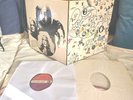 Led Zeppelin III Red Plum Uk 1st Press 1970 Peter Grant label credit A5 B5 Ex