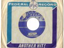 ALL STARS/ EASTER BUN - ROLAND ALPHONSO (61 SKA INSTRUMENTAL, VERY RARE 7