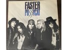 Faster Pussycat Vinyl LP 12