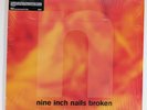 Nine Inch Nails- Broken 2017 Reissue Remastered Definitive Edition Import Vinyl