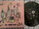 PUP - Morbid Stuff - SIGNED Splatter Vinyl