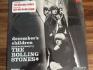 THE ROLLING STONES   DECEMBER’S CHILDREN LP   Orig. MONO ‘65   STICKER   SEALED