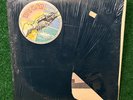 Pink Floyd Wish You Were Here Vinyl 1975 Blue Shrink Title Sticker LP Album