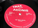 Adonis – No Way Back 12