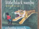 Vintage Little Black Sambo Columbia Records 10