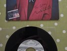Joan Jett, Rare Spanish 1 Sided Promo, I Love Rock N Roll, 7