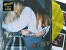 WET LEG – Self Titled 2022 Ltd Transparent Yellow Vinyl LP punk Like New Shrink
