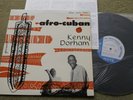 KENNY DORHAM - AFRO-CUBAN LP - Nr MINT MONO JAPAN JAZZ