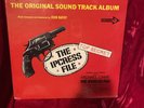 John Barry - The Ipcress File Soundtrack LP - Decca DL 79124 - 1965 SEALED