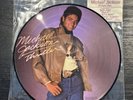 Michael Jackson - Thriller / Picture Disc Vinyl LP / 1983 / Epic 8E8-38867
