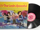 Signed The Lovin Spoonful The Very Best Of 1970 LP Kama Sutra KSBS 2013