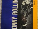 SONNY ROLLINS 'SELF TITLES'  BLP 1542. LEX. DG. RVGe,P.Fr.FRONT FR, NICE COPY