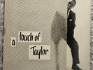 THE BILLY TAYLOR TRIO ' A TOUCH OF TAYLOR'  DG.Fr. PRLP-7001. '55 PRESS