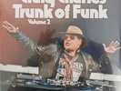 The Craig Charles Trunk Of Funk Volume 2  LP Album vinyl record 2022 compilation