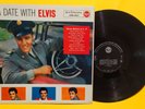 ELVIS PRESLEY (33 RPM - ITALY) LPM 2011  