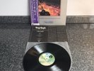 LP VINYL DEEP PURPLE LIVE ALBUM MADE IN EUROPE P-10262W JAPAN 1ST PRESS NM-/NM-