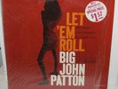 BLUE NOTE BLP-4239 BIG JOHN PATTON 