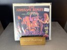 Handsome Beasts Breaker EP UK 1981 Ltd Numbered Special 7” Vinyl VG+/VG+