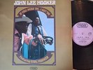 JOHN LEE HOOKER - 