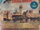 Shalimar Bollywood Vinyl RD Burman LP Indian Soundtrack Funk Hindi Record
