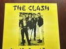 The Clash - Give Em Enough Rope Demos on purple vinyl near mint