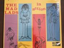 The Mad Lads In Action OG Sealed Vinyl LP