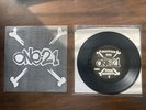 One-21 JxIxSx 7” Vinyl Christian Punk Rare OOP Free Shipping