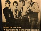 Beatles-From Us To You A Parlophone Rehearsal Session *German Blue Vinyl 10