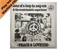 Sonz Of A Loop Da Loop Era Peace & Loveism 12” Vinyl Breakbeat Hardcore Rave EX