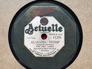78Rpm, Jazz, The Red Heads (Red Nichols) 'Alabama Stomp / Brown Sugar' Pathe E+