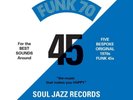 SOUL JAZZ RECORDS Funk 70 LTD 5x 7
