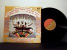 THE BEATLES LP Magical Mystery Tour 1967 EMI Uruguay press vinyl