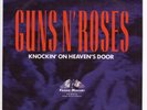 Guns N' Roses – Knockin' On Heaven's Door - Vinyl - Single 7