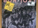 BON JOVI Slippery When Wet 1986 FIRST PRESSING FACTORY SEALED with HYPE STICKER