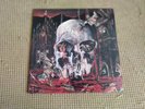 Slayer South Of Heaven Vinyl 1988 Original Def Jam W/Inner