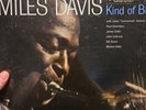 miles davis kind of blue vinyl Columbia CS 8163  Ex VG+ Shrink...